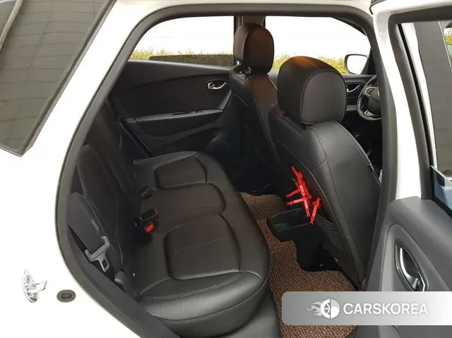 Renault Korea (Samsung) New QM3 2019 Жемчужный цвет из Кореи, фото 2