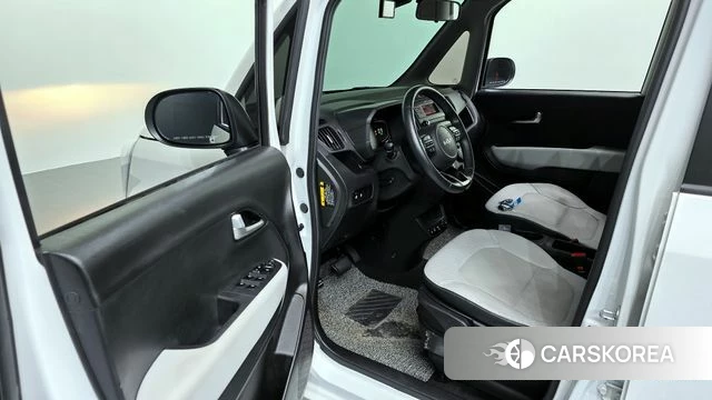 Kia The New Kia Ray 2022 Белый из Кореи, фото 2