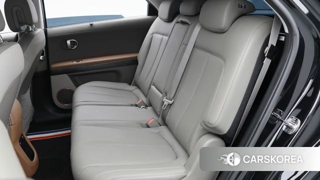 Hyundai Ionic 5 2024 Черный из Кореи, фото 2
