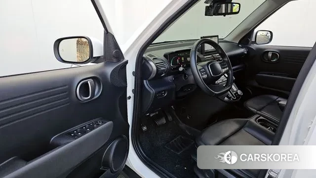 Hyundai Casper 2021 Белый из Кореи, фото 2