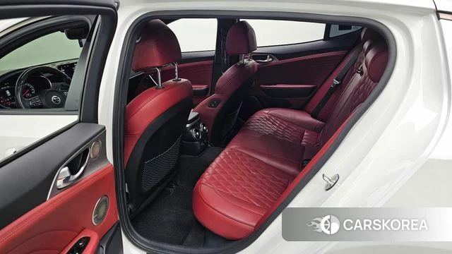 Kia Stinger Meister 2020 Белый из Кореи, фото 2