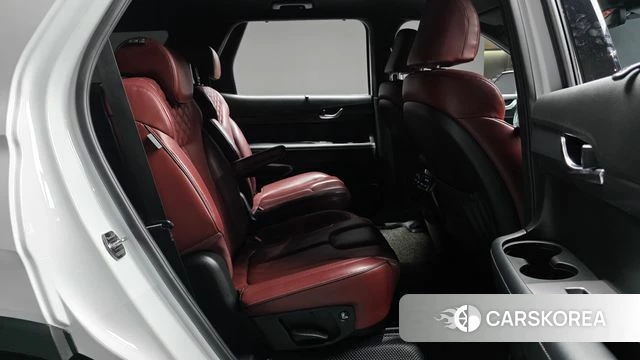 Hyundai Palisade 2020 Белый из Кореи, фото 2
