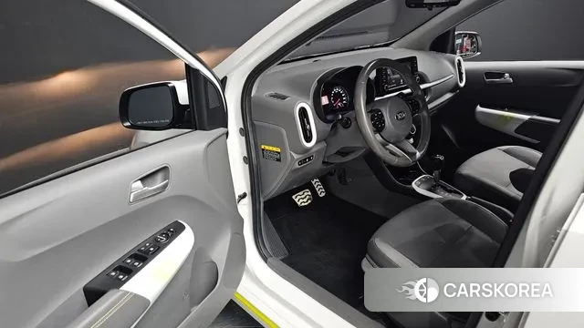 Kia All New Morning (JA) 2018 Белый из Кореи, фото 2