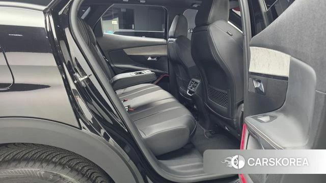 Peugeot 3008 second generation 2022 Черный из Кореи, фото 2