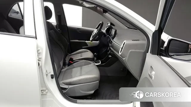 Kia All New Morning (JA) 2019 Белый из Кореи, фото 2