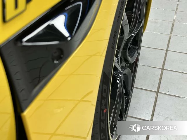 Xiaomi Car Xiaomi SU7 Ultra 2025 Желтый из Китая, фото 2