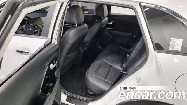 Kia The New Niro id 2657122 из Кореи 2