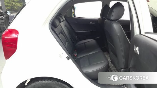 Kia Morning Urban (JA) 2020 Белый из Кореи, фото 2