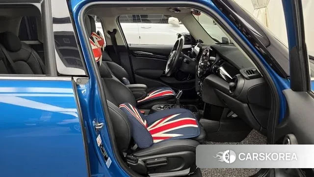 Mini Cooper S 2021 Синий из Кореи, фото 2