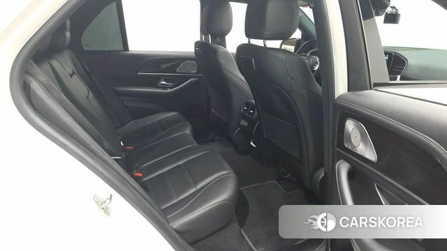 Mercedes-Benz GLE-Class W167 2020 Белый из Кореи, фото 2