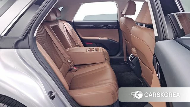 Hyundai Grandeur (GN7) 2023 Серебряный из Кореи, фото 2