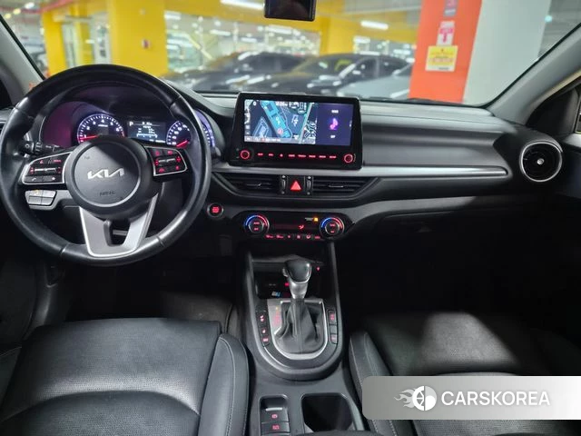 Kia The New K3 2nd generation 2021 Серый из Кореи, фото 2
