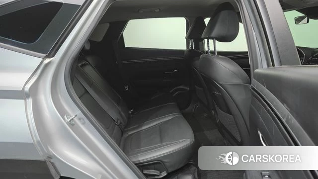 Hyundai Tucson (NX4) 2023 Серый из Кореи, фото 2