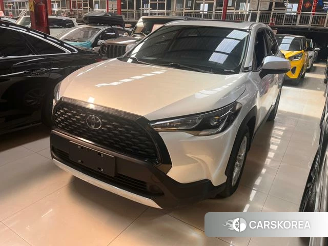 Toyota Corolla Sharp amplifier 2023 Белый из Китая, фото 2