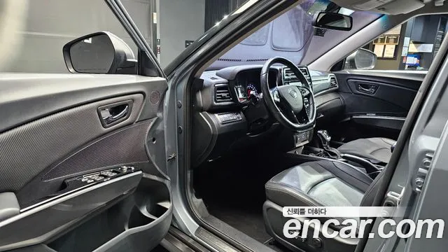 Ssangyong Berry New Tivoli id 2697258 из Кореи 2