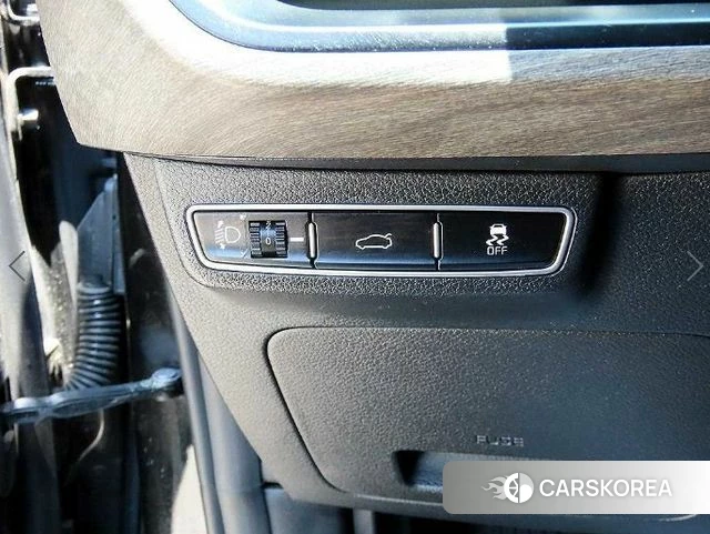 Kia K8 2021 Черный из Кореи, фото 2