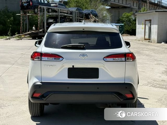 Toyota Fenglanda 2025 Белый из Китая, фото 2