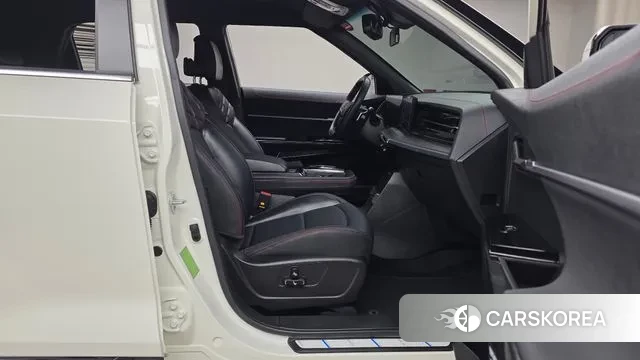 Ssangyong Actian 2nd Generation 2024 Белый из Кореи, фото 2