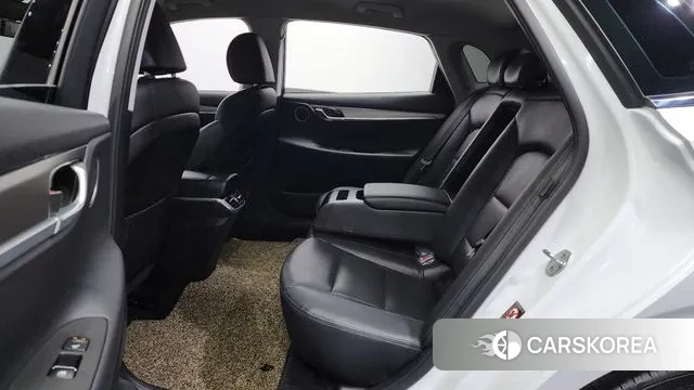 Hyundai The New Grandeur IG 2022 Белый из Кореи, фото 2