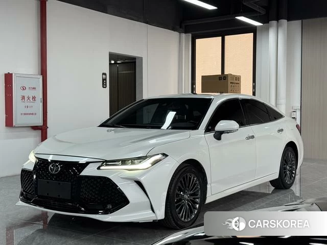 Toyota Asian dragon 2022 Белый из Китая, фото 2