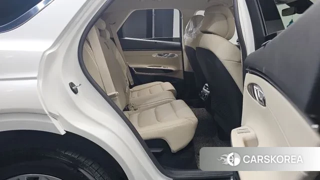 Genesis GV70 2022 Белый из Кореи, фото 2