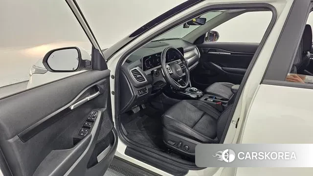 Kia The New Seltos 2023 Белый из Кореи, фото 2