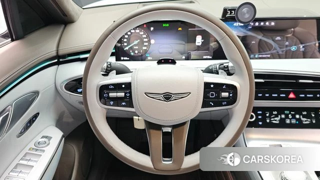 Genesis GV70 2025 Белый из Кореи, фото 2