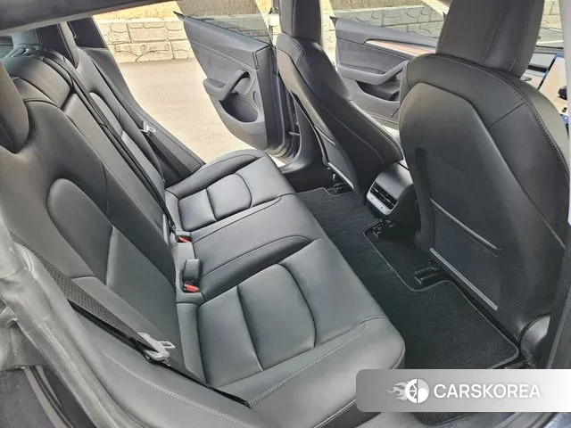 Tesla Model 3 2022 Серый из Кореи, фото 2