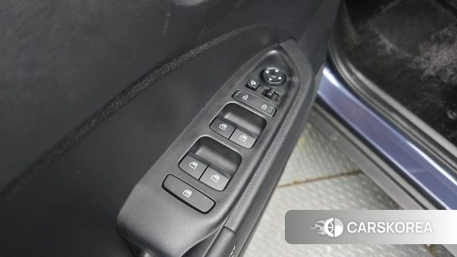 Hyundai Venue 2025 Синий из Кореи, фото 2