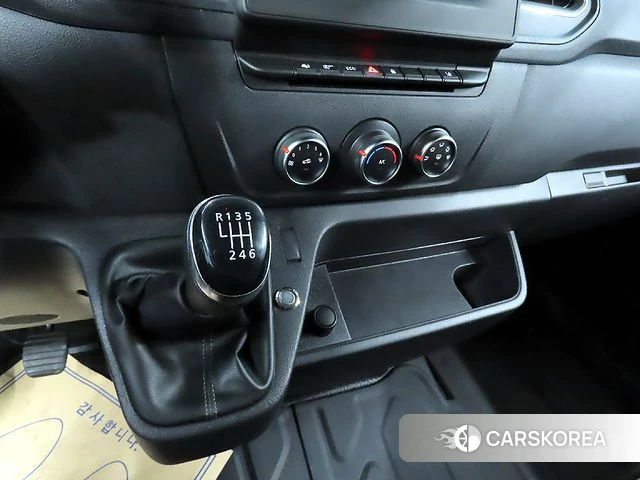 Renault Korea (Samsung) Master 2020 Серебряный из Кореи, фото 2