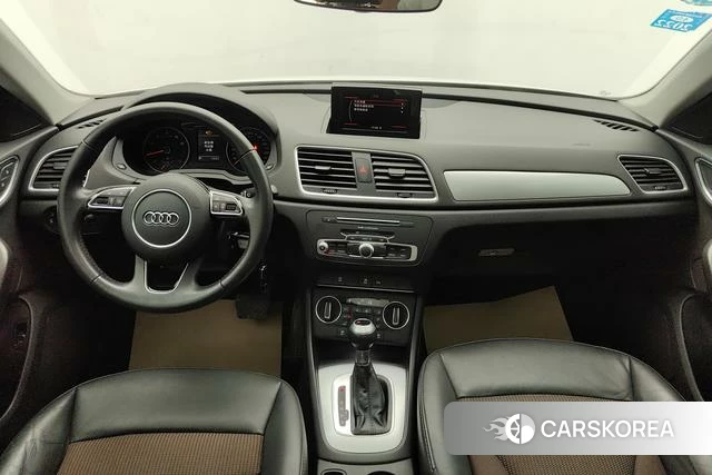 Audi Q3 2018 Белый из Китая, фото 2