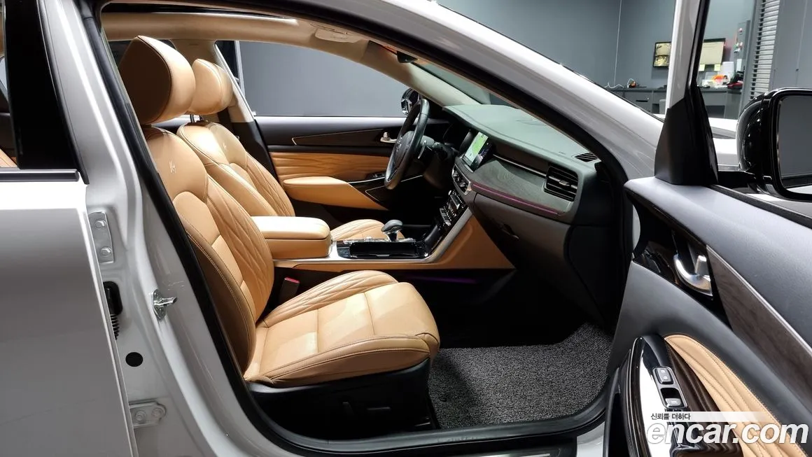 Kia K7 Premier id 1705721 из Кореи 2