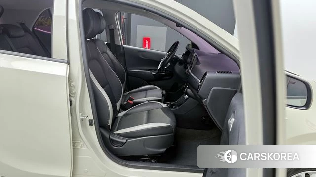 Kia All New Morning (JA) 2018 Жемчужный цвет из Кореи, фото 2