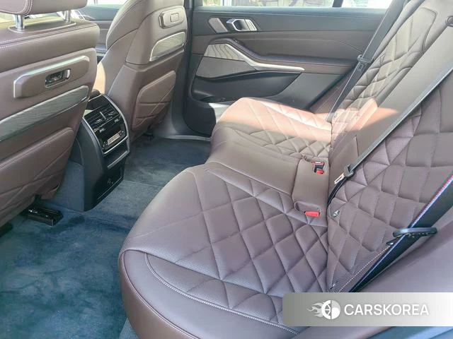 BMW X5 2025 Синий из Китая, фото 2