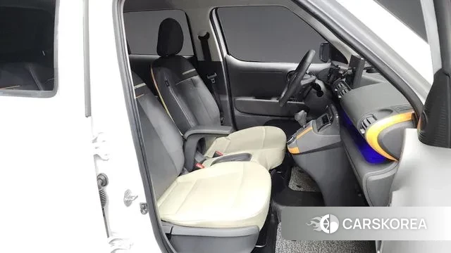 Hyundai Casper 2021 Белый из Кореи, фото 2