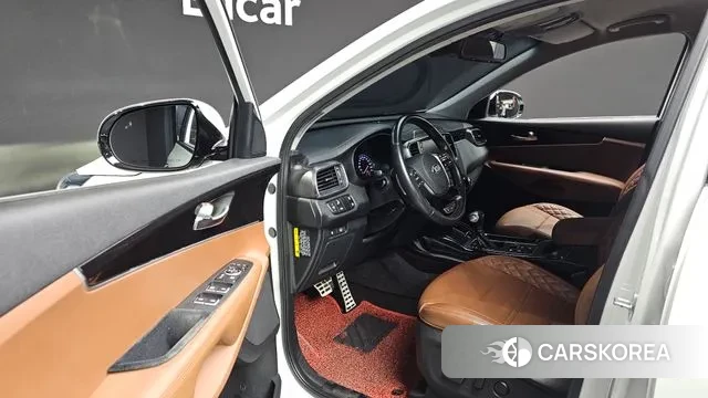 Kia The New Sorento 2019 Белый из Кореи, фото 2