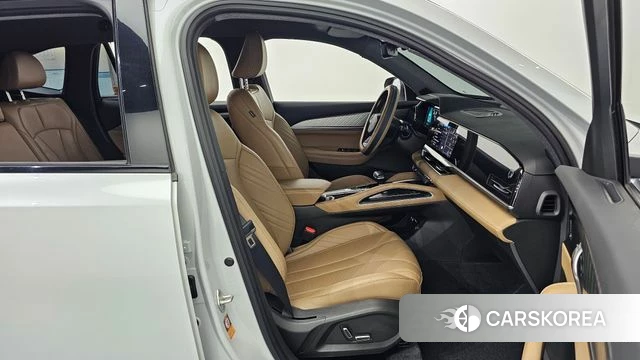 Renault Korea (Samsung) Grand Coleos 2025 Белый из Кореи, фото 2