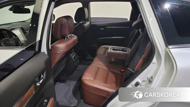 Renault Korea (Samsung) The New QM6 2020 Белый из Кореи, фото 2