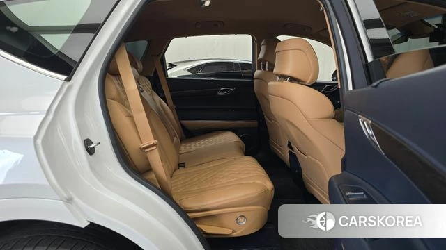 Genesis GV80 2022 Белый из Кореи, фото 2