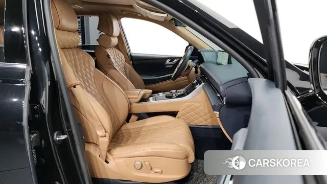 Genesis GV80 2023 Черный из Кореи, фото 2