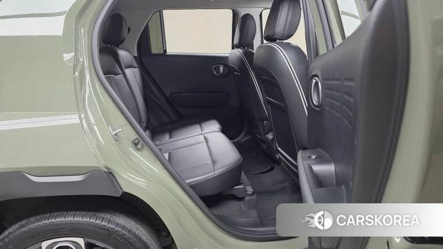Hyundai Casper 2022 Зеленый из Кореи, фото 2