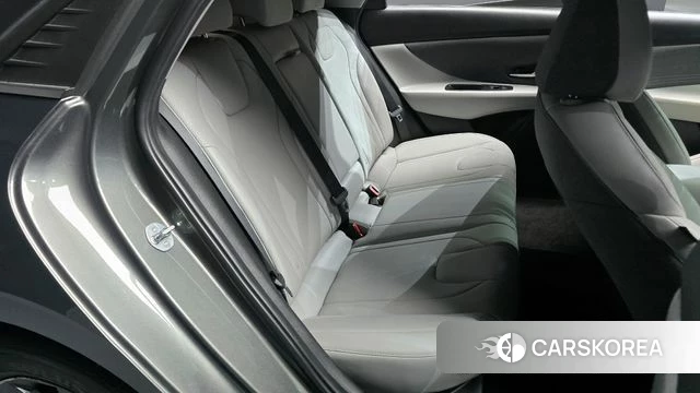 Hyundai Avante (CN7) 2021 Серый из Кореи, фото 2