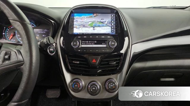 Chevrolet (GM Daewoo) The New Spark 2018 Серый из Кореи, фото 2