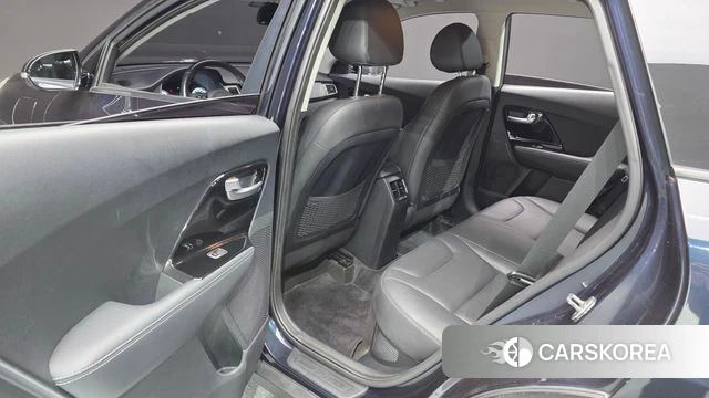 Kia Niro 2018 Синий из Кореи, фото 2