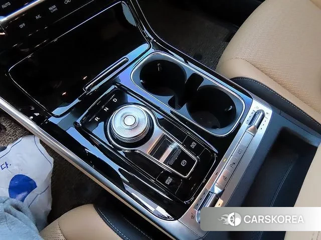 Kia Carnival 4th generation 2023 Синий из Кореи, фото 2