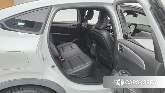 Renault Korea (Samsung) XM3 2022 Белый из Кореи, фото 2