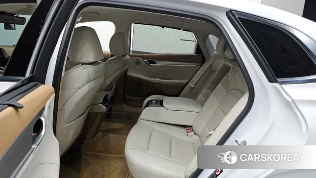 Hyundai The New Grandeur IG 2021 Белый из Кореи, фото 2