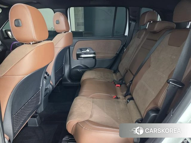 Mercedes-Benz GLB-Class X247 2025 Белый из Кореи, фото 2