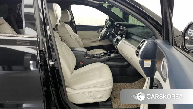 Kia Sorento 4th Generation 2021 Черный из Кореи, фото 2