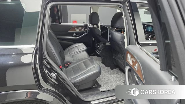 Mercedes-Benz GLS - Class X167 2020 Черный из Кореи, фото 2